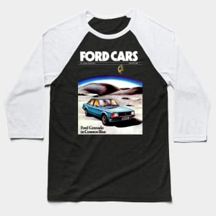 FORD GRANADA - magazine brochure cover Baseball T-Shirt